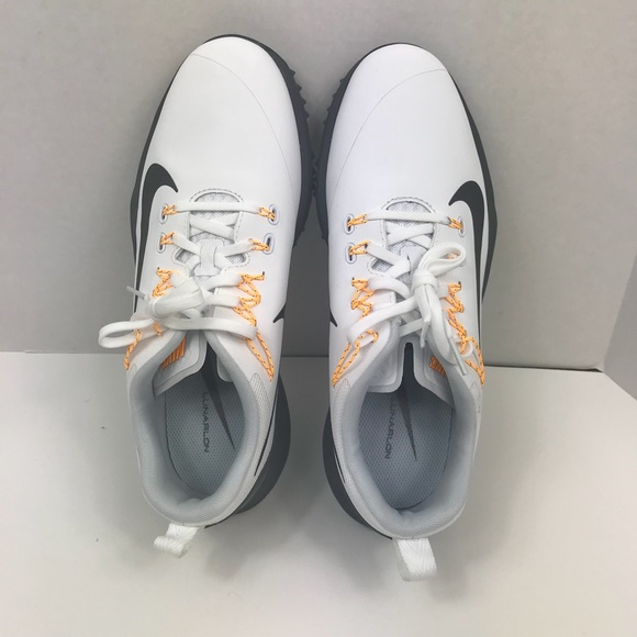 Nike Men's Lunar Command 2 Golf Shoes Size 8.5 - Picture 4 of 8